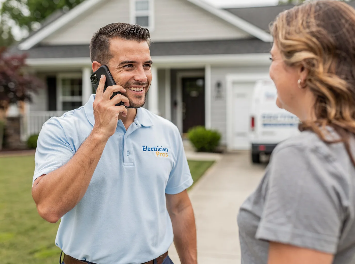 Electrician Napavine, WA FAQs
